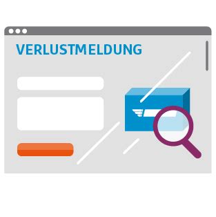 verlustmeldung ab wann bei hermes|Hermes sendung verlust melden.